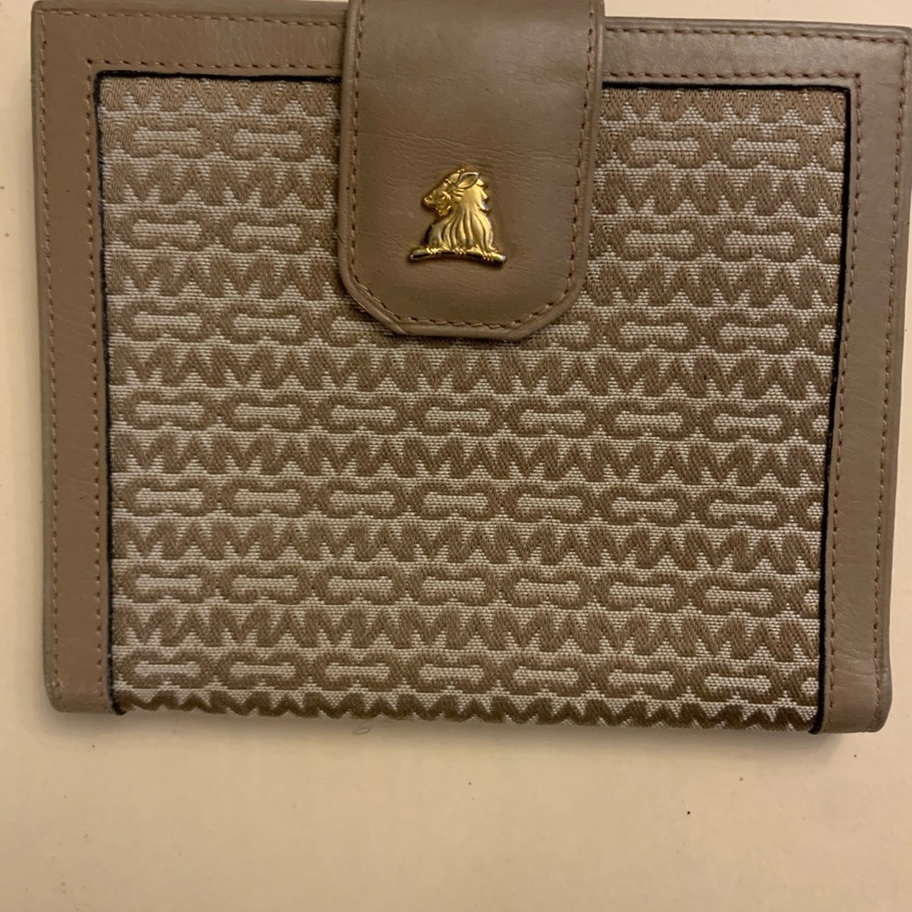 MARK CROSS SIGNATURE WALLET